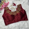 jumka By Ruhi Design Bridal Wedding Blouse Wholesalers In Delhi